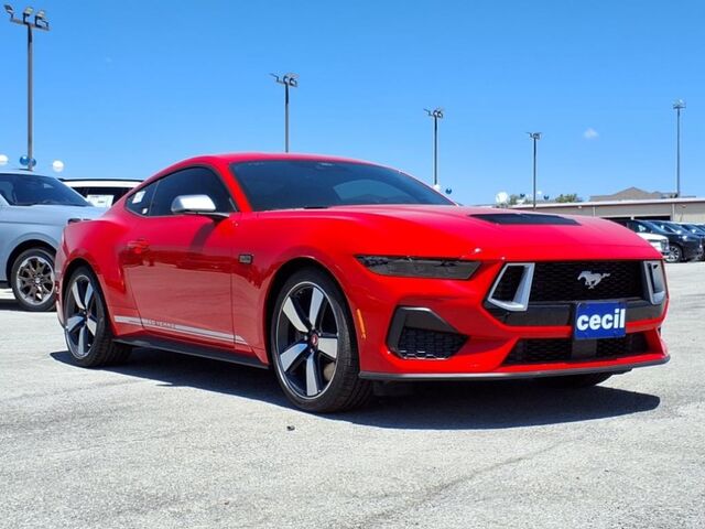 2025 Ford Mustang GT Premium  TX