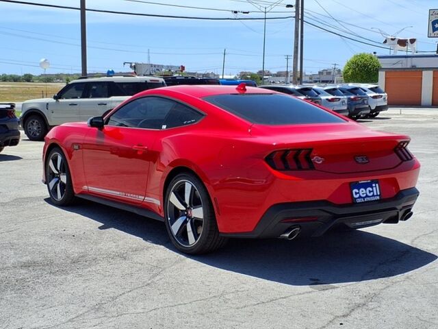 2025 Ford Mustang GT Premium  TX