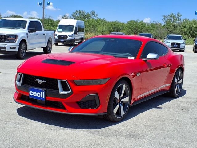 2025 Ford Mustang GT Premium  TX
