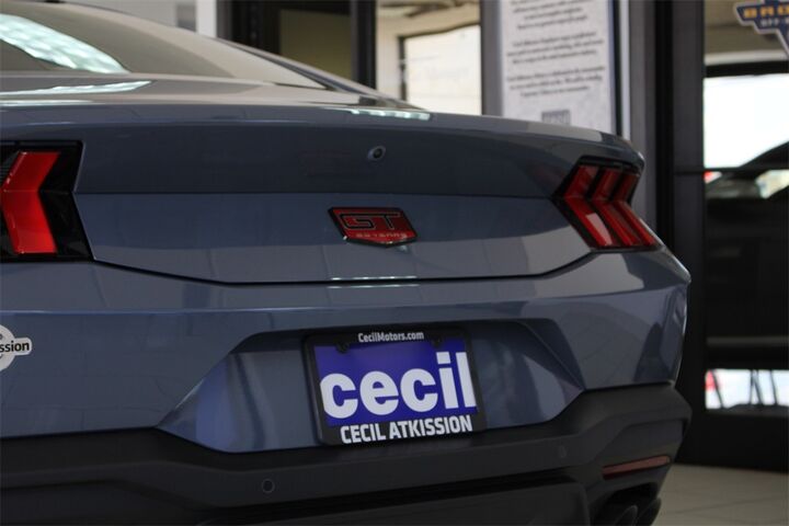 2025 Ford Mustang GT Premium  TX