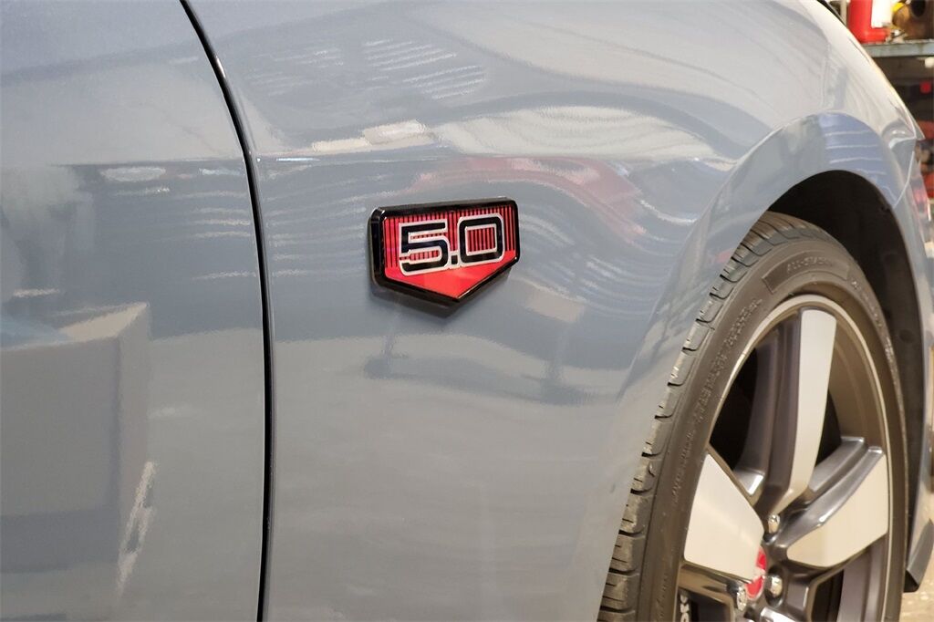 2025 Ford Mustang GT Premium Hondo TX