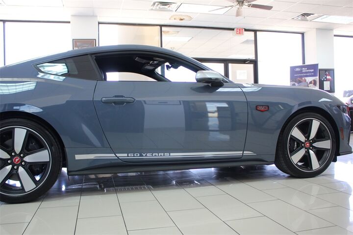 2025 Ford Mustang GT Premium  TX