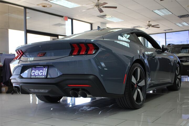 2025 Ford Mustang GT Premium  TX