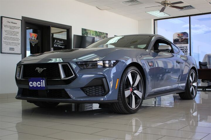 2025 Ford Mustang GT Premium  TX