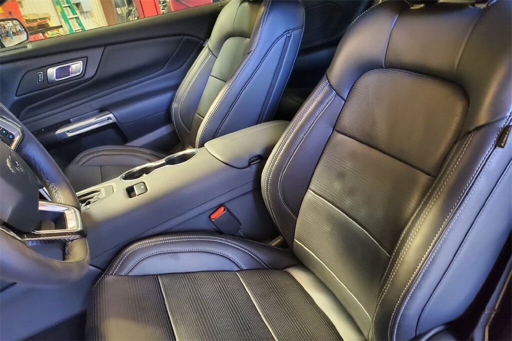 2025 Ford Mustang GT Premium Hondo TX