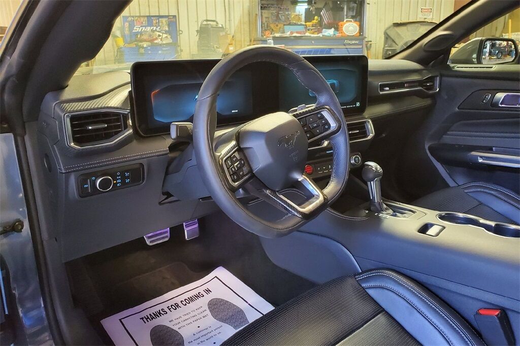 2025 Ford Mustang GT Premium Hondo TX