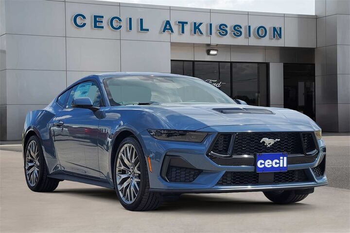 2025 Ford Mustang GT Premium  TX 2025 Ford Mustang GT Premium  TX