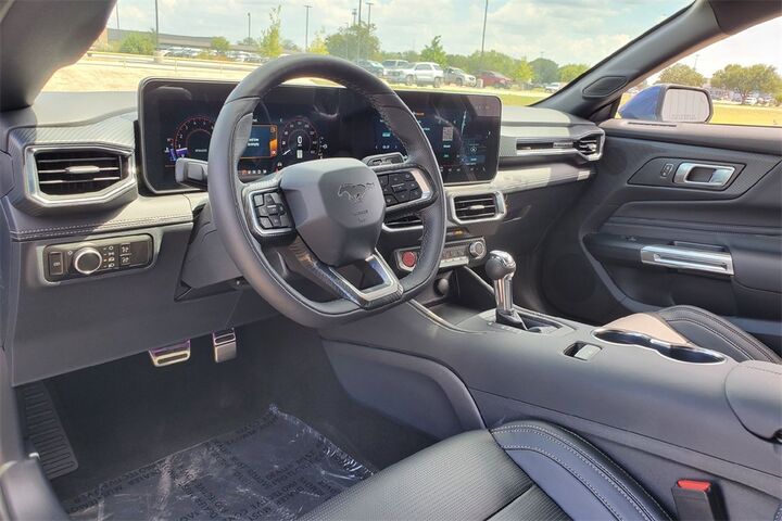 2025 Ford Mustang GT Premium  TX 2025 Ford Mustang GT Premium  TX