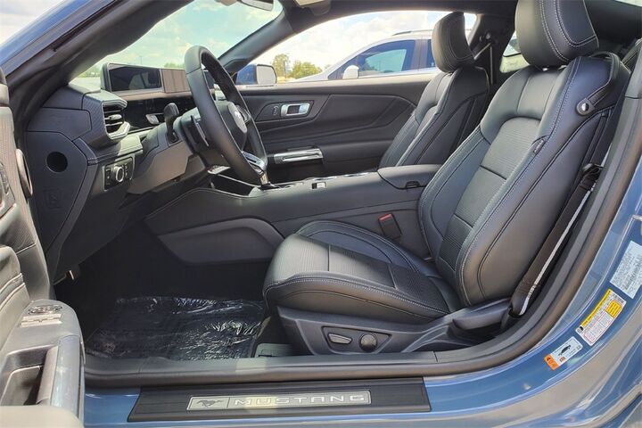 2025 Ford Mustang GT Premium  TX 2025 Ford Mustang GT Premium  TX