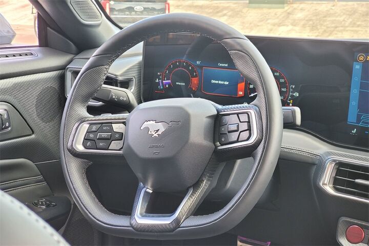 2025 Ford Mustang GT Premium  TX 2025 Ford Mustang GT Premium  TX