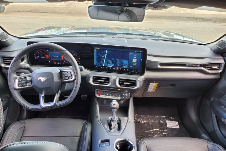 2025 Ford Mustang GT Premium  TX 2025 Ford Mustang GT Premium  TX