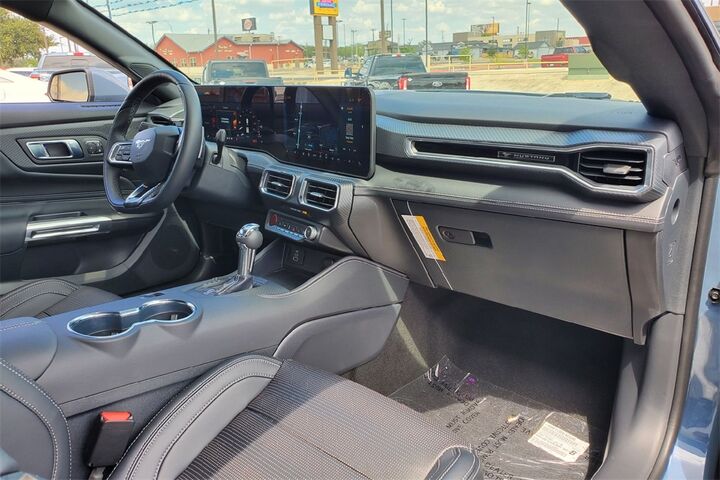 2025 Ford Mustang GT Premium  TX 2025 Ford Mustang GT Premium  TX