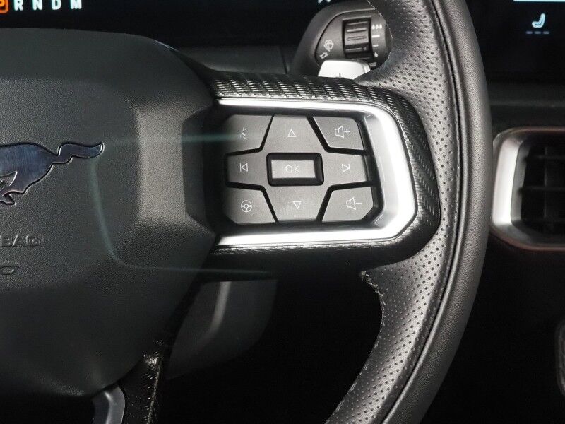 2025 Ford Mustang GT Premium 5.0L V8 *GT PERFORMANCE PKG, PREMIER TRIM, NITE PONY PKG, CO-PILOT 360 ASSIST+, NAVIGATION, LEATHER, ACTIVE VALVE EXHASUT, BANG & OLUFSEN, APPLE & ANDROID Round Rock TX