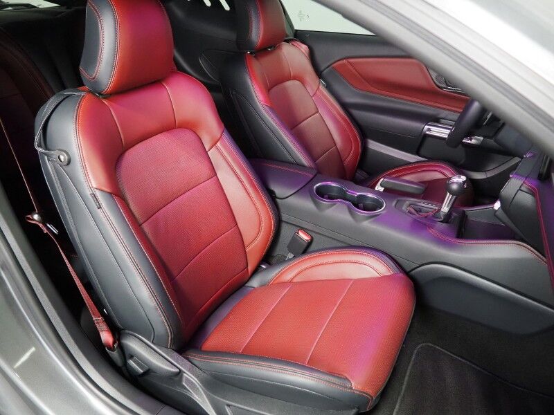 2025 Ford Mustang GT Premium 5.0L V8 *GT PERFORMANCE PKG, PREMIER TRIM, NITE PONY PKG, CO-PILOT 360 ASSIST+, NAVIGATION, LEATHER, ACTIVE VALVE EXHASUT, BANG & OLUFSEN, APPLE & ANDROID