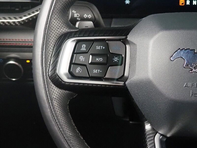2025 Ford Mustang GT Premium 5.0L V8 *GT PERFORMANCE PKG, PREMIER TRIM, NITE PONY PKG, CO-PILOT 360 ASSIST+, NAVIGATION, LEATHER, ACTIVE VALVE EXHASUT, BANG & OLUFSEN, APPLE & ANDROID Round Rock TX