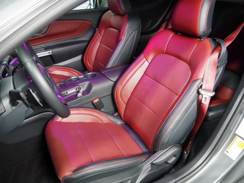 2025 Ford Mustang GT Premium 5.0L V8 *GT PERFORMANCE PKG, PREMIER TRIM, NITE PONY PKG, CO-PILOT 360 ASSIST+, NAVIGATION, LEATHER, ACTIVE VALVE EXHASUT, BANG & OLUFSEN, APPLE & ANDROID Round Rock TX