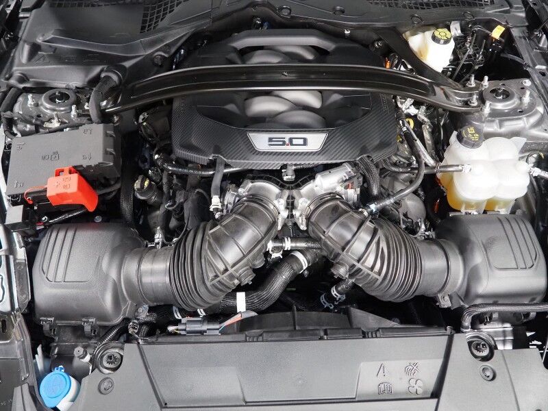 2025 Ford Mustang GT Premium 5.0L V8 *GT PERFORMANCE PKG, PREMIER TRIM, NITE PONY PKG, CO-PILOT 360 ASSIST+, NAVIGATION, LEATHER, ACTIVE VALVE EXHASUT, BANG & OLUFSEN, APPLE & ANDROID Round Rock TX