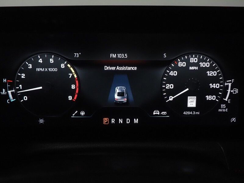 2025 Ford Mustang GT Premium 5.0L V8 *GT PERFORMANCE PKG, PREMIER TRIM, NITE PONY PKG, CO-PILOT 360 ASSIST+, NAVIGATION, LEATHER, ACTIVE VALVE EXHASUT, BANG & OLUFSEN, APPLE & ANDROID Round Rock TX