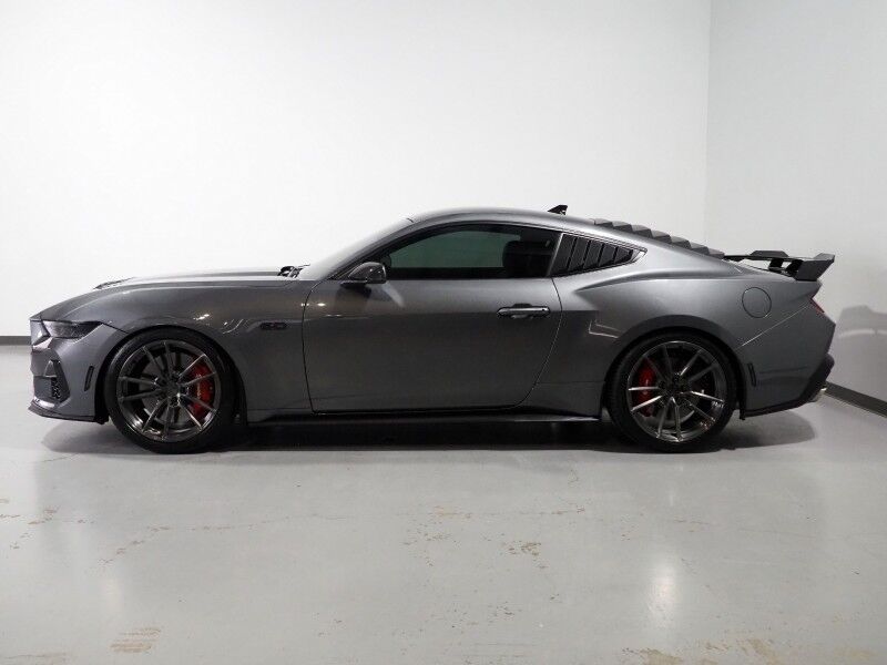 2025 Ford Mustang GT Premium 5.0L V8 *GT PERFORMANCE PKG, PREMIER TRIM, NITE PONY PKG, CO-PILOT 360 ASSIST+, NAVIGATION, LEATHER, ACTIVE VALVE EXHASUT, BANG & OLUFSEN, APPLE & ANDROID Round Rock TX