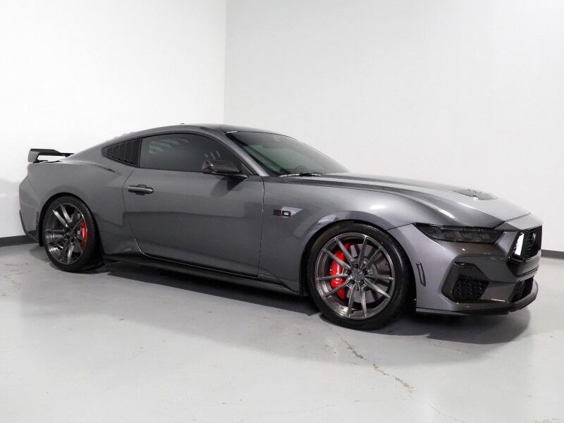 2025 Ford Mustang GT Premium 5.0L V8 *GT PERFORMANCE PKG, PREMIER TRIM, NITE PONY PKG, CO-PILOT 360 ASSIST+, NAVIGATION, LEATHER, ACTIVE VALVE EXHASUT, BANG & OLUFSEN, APPLE & ANDROID
