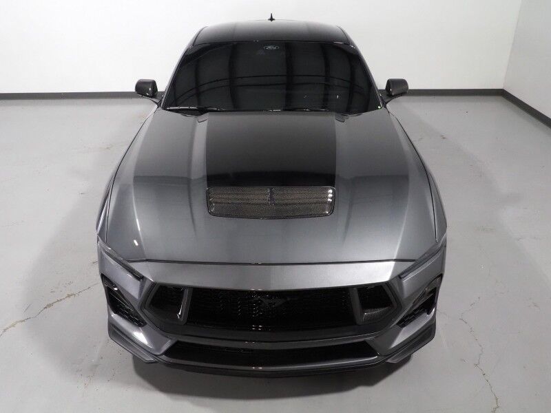 2025 Ford Mustang GT Premium 5.0L V8 *GT PERFORMANCE PKG, PREMIER TRIM, NITE PONY PKG, CO-PILOT 360 ASSIST+, NAVIGATION, LEATHER, ACTIVE VALVE EXHASUT, BANG & OLUFSEN, APPLE & ANDROID Round Rock TX