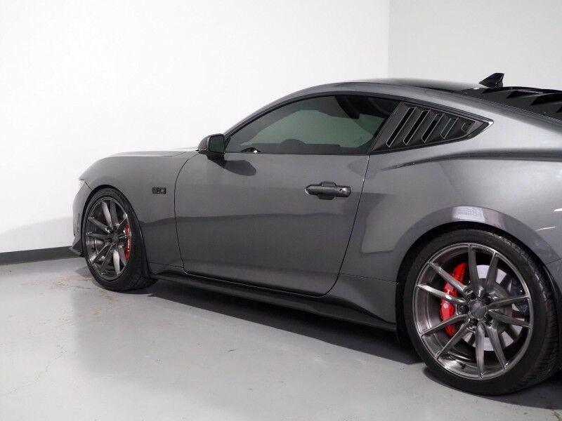 2025 Ford Mustang GT Premium 5.0L V8 *GT PERFORMANCE PKG, PREMIER TRIM, NITE PONY PKG, CO-PILOT 360 ASSIST+, NAVIGATION, LEATHER, ACTIVE VALVE EXHASUT, BANG & OLUFSEN, APPLE & ANDROID Round Rock TX