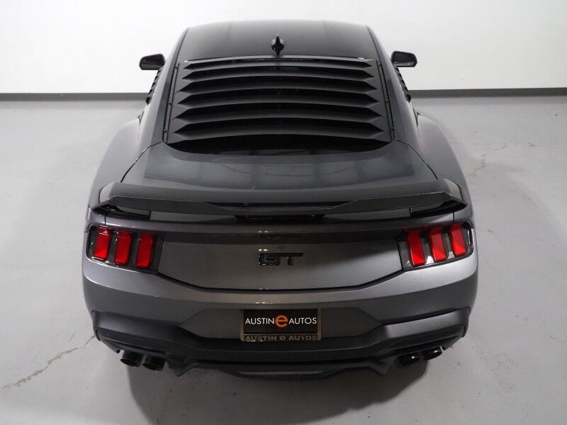 2025 Ford Mustang GT Premium 5.0L V8 *GT PERFORMANCE PKG, PREMIER TRIM, NITE PONY PKG, CO-PILOT 360 ASSIST+, NAVIGATION, LEATHER, ACTIVE VALVE EXHASUT, BANG & OLUFSEN, APPLE & ANDROID Round Rock TX