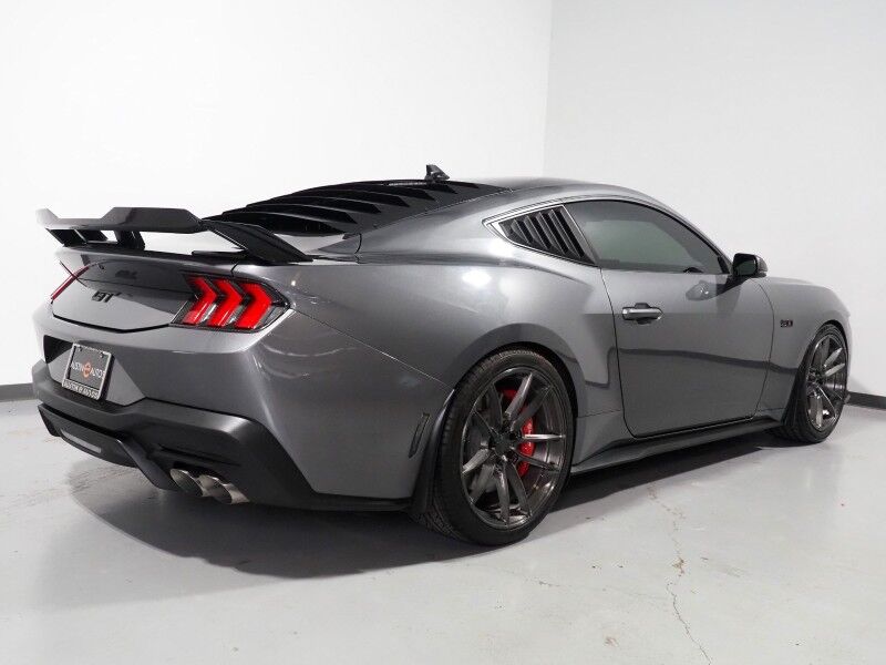 2025 Ford Mustang GT Premium 5.0L V8 *GT PERFORMANCE PKG, PREMIER TRIM, NITE PONY PKG, CO-PILOT 360 ASSIST+, NAVIGATION, LEATHER, ACTIVE VALVE EXHASUT, BANG & OLUFSEN, APPLE & ANDROID Round Rock TX