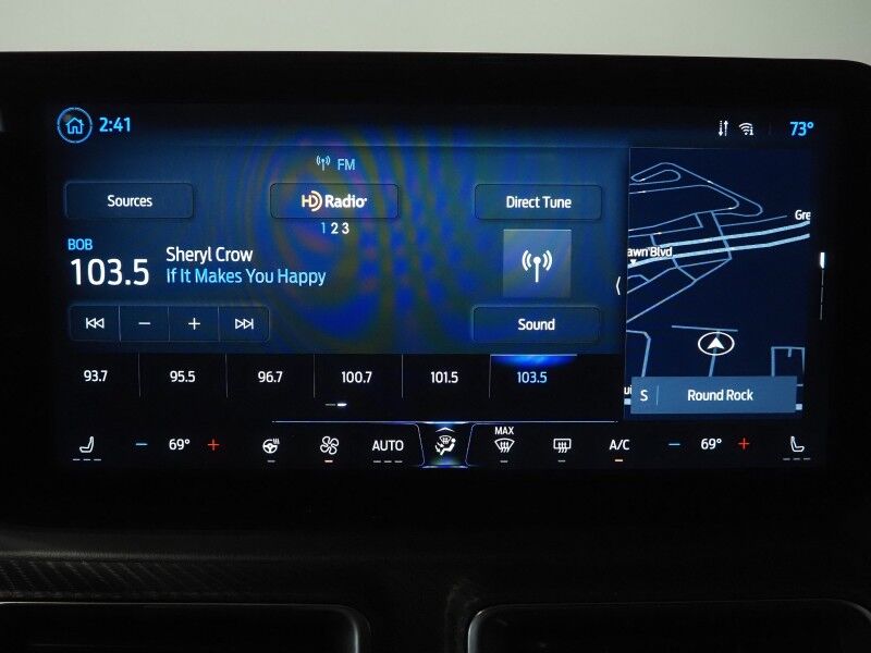 2025 Ford Mustang GT Premium 5.0L V8 *GT PERFORMANCE PKG, PREMIER TRIM, NITE PONY PKG, CO-PILOT 360 ASSIST+, NAVIGATION, LEATHER, ACTIVE VALVE EXHASUT, BANG & OLUFSEN, APPLE & ANDROID Round Rock TX
