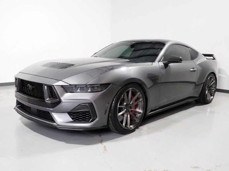 2025 Ford Mustang GT Premium 5.0L V8 *GT PERFORMANCE PKG, PREMIER TRIM, NITE PONY PKG, CO-PILOT 360 ASSIST+, NAVIGATION, LEATHER, ACTIVE VALVE EXHASUT, BANG & OLUFSEN, APPLE & ANDROID Round Rock TX