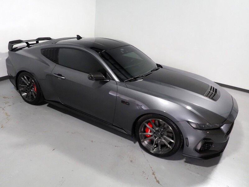 2025 Ford Mustang GT Premium 5.0L V8 *GT PERFORMANCE PKG, PREMIER TRIM, NITE PONY PKG, CO-PILOT 360 ASSIST+, NAVIGATION, LEATHER, ACTIVE VALVE EXHASUT, BANG & OLUFSEN, APPLE & ANDROID Round Rock TX