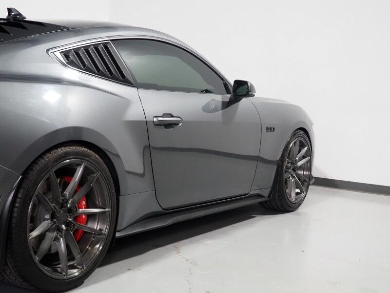 2025 Ford Mustang GT Premium 5.0L V8 *GT PERFORMANCE PKG, PREMIER TRIM, NITE PONY PKG, CO-PILOT 360 ASSIST+, NAVIGATION, LEATHER, ACTIVE VALVE EXHASUT, BANG & OLUFSEN, APPLE & ANDROID Round Rock TX