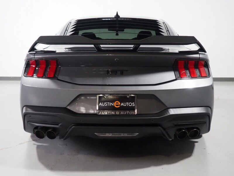 2025 Ford Mustang GT Premium 5.0L V8 *GT PERFORMANCE PKG, PREMIER TRIM, NITE PONY PKG, CO-PILOT 360 ASSIST+, NAVIGATION, LEATHER, ACTIVE VALVE EXHASUT, BANG & OLUFSEN, APPLE & ANDROID Round Rock TX