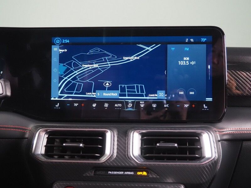 2025 Ford Mustang GT Premium 5.0L V8 *GT PERFORMANCE PKG, PREMIER TRIM, NITE PONY PKG, CO-PILOT 360 ASSIST+, NAVIGATION, LEATHER, ACTIVE VALVE EXHASUT, BANG & OLUFSEN, APPLE & ANDROID Round Rock TX