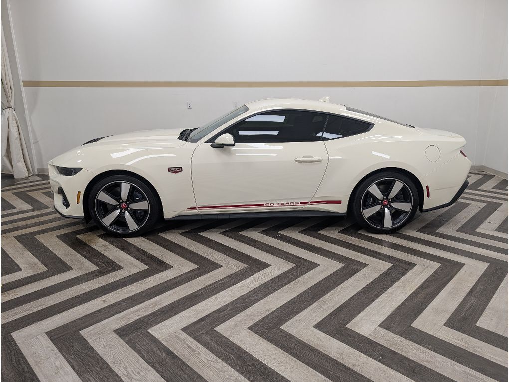 2025 Ford Mustang GT Premium Gasoline