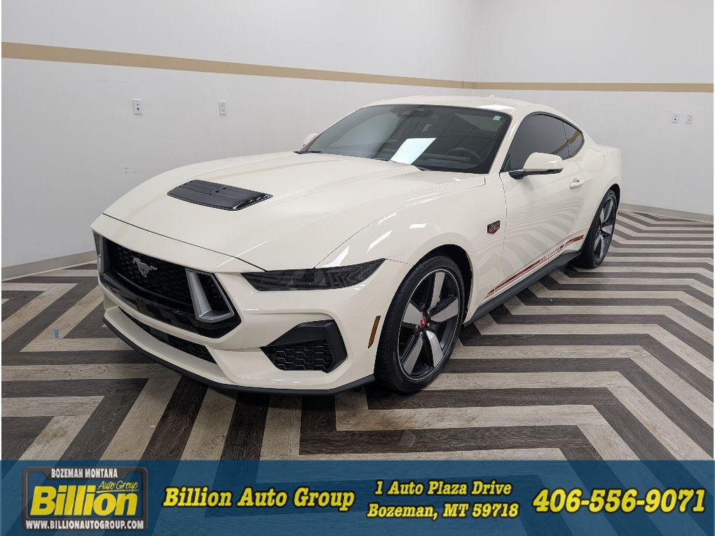 2025 Ford Mustang GT Premium Gasoline