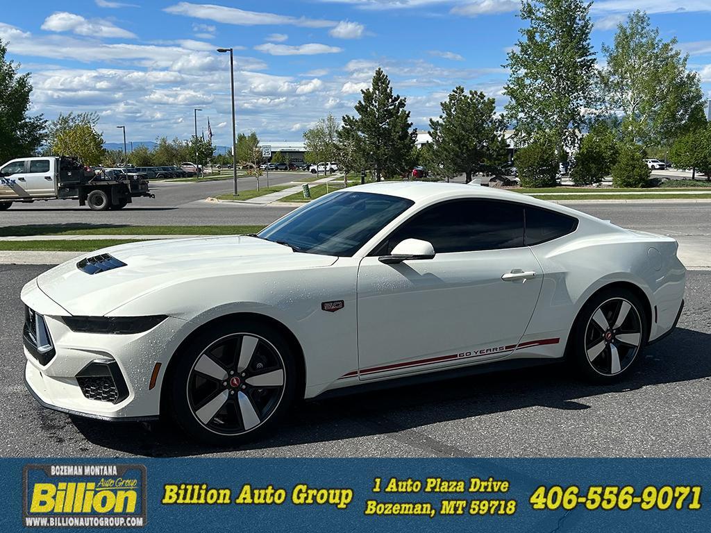 2025 Ford Mustang GT Premium Gasoline