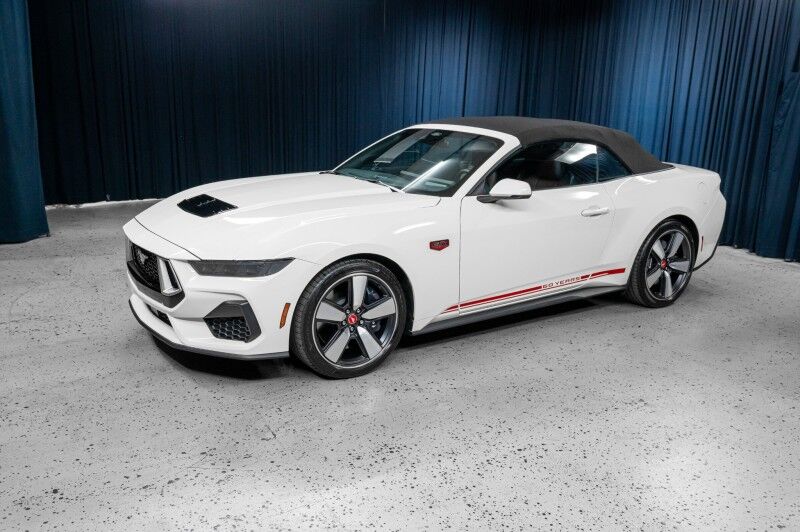 2025 Ford Mustang GT Premium Convertible Scottsdale AZ