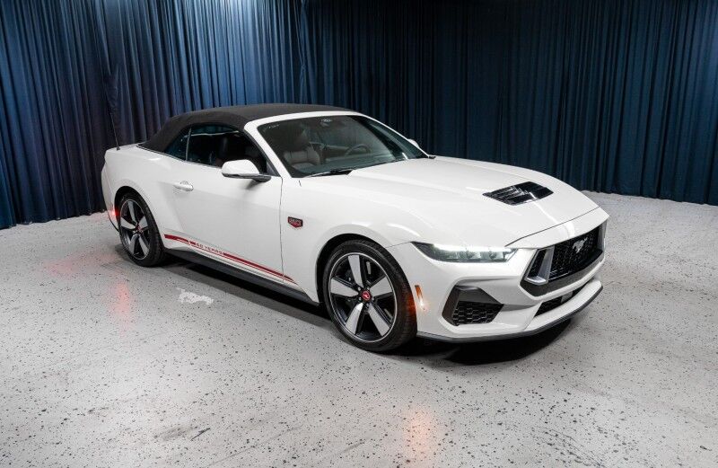 2025 Ford Mustang GT Premium Convertible Scottsdale AZ