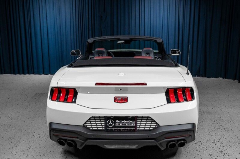 2025 Ford Mustang GT Premium Convertible Scottsdale AZ