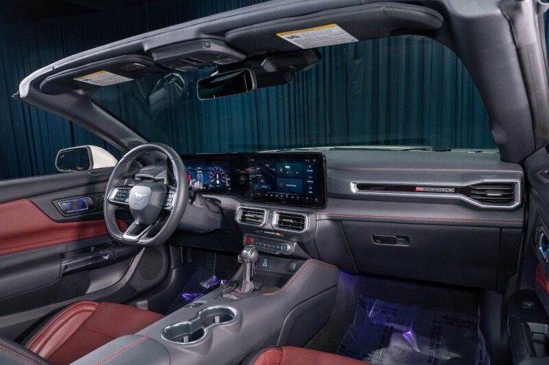 2025 Ford Mustang GT Premium Convertible Scottsdale AZ