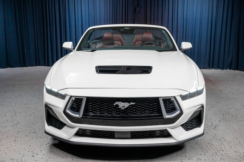 2025 Ford Mustang GT Premium Convertible