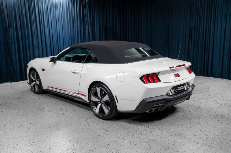 2025 Ford Mustang GT Premium Convertible Scottsdale AZ