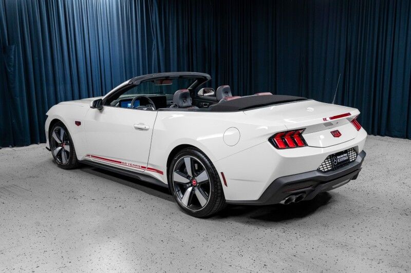 2025 Ford Mustang GT Premium Convertible Scottsdale AZ