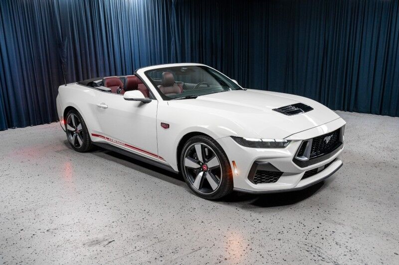 2025 Ford Mustang GT Premium Convertible Scottsdale AZ