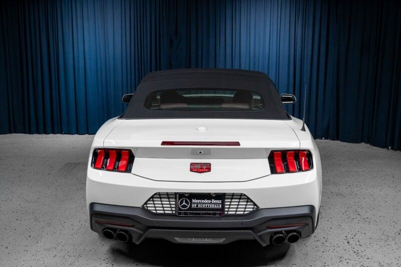 2025 Ford Mustang GT Premium Convertible Scottsdale AZ