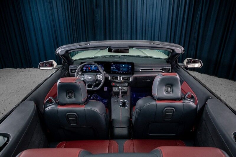2025 Ford Mustang GT Premium Convertible Scottsdale AZ