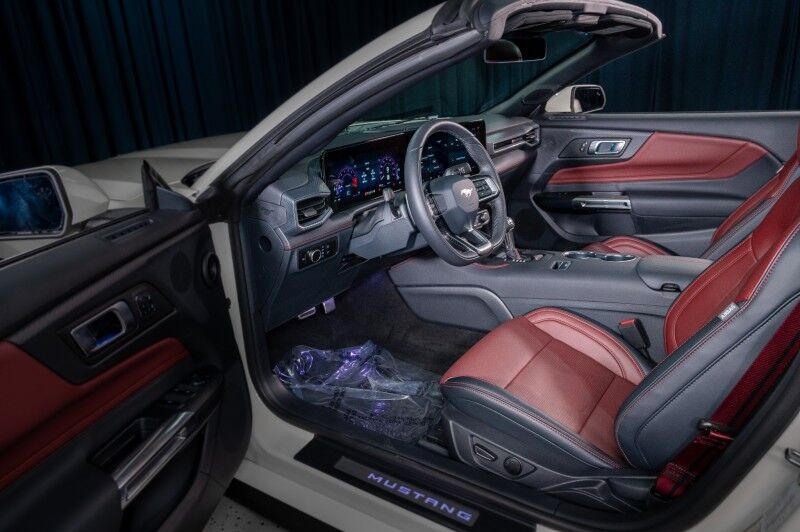 2025 Ford Mustang GT Premium Convertible Scottsdale AZ