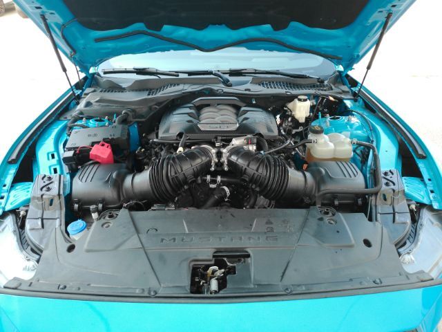 2025 Ford Mustang GT Premium Fastback Plano TX