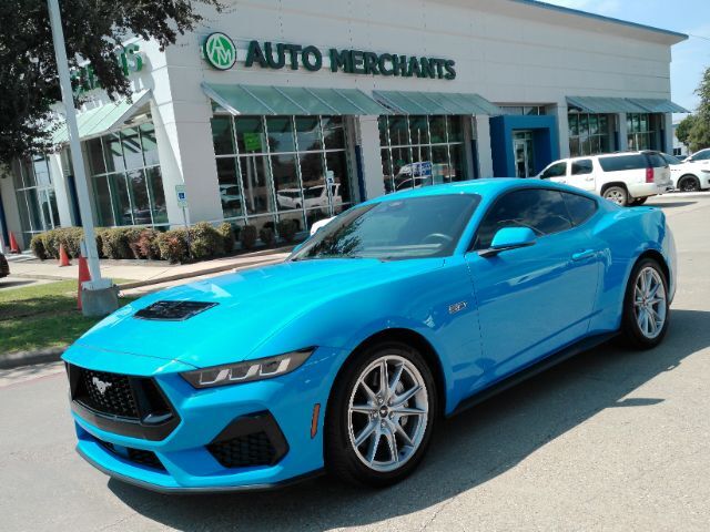 2025 Ford Mustang GT Premium Fastback